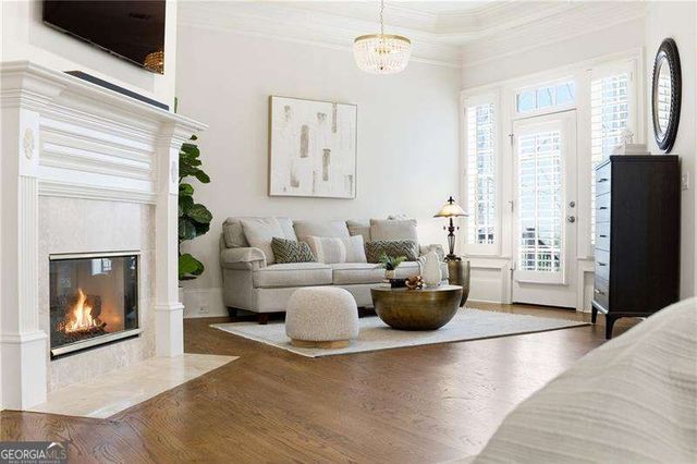 135 Foxhollow Trail, Alpharetta, GA 30004