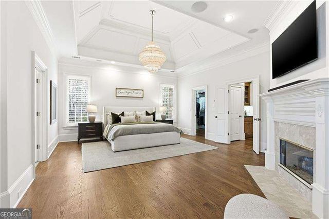 135 Foxhollow Trail, Alpharetta, GA 30004