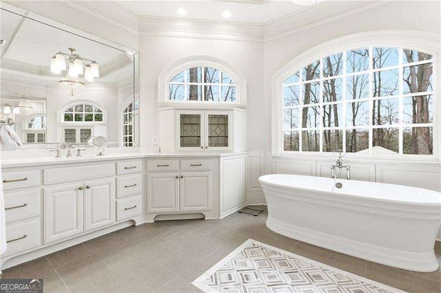 135 Foxhollow Trail, Alpharetta, GA 30004