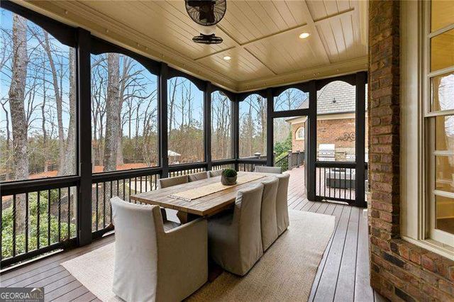 135 Foxhollow Trail, Alpharetta, GA 30004