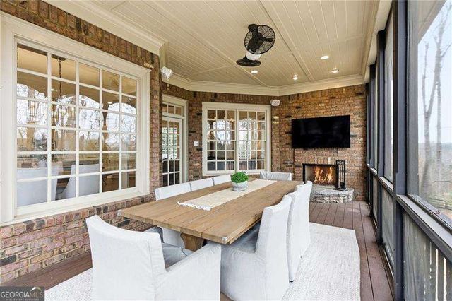 135 Foxhollow Trail, Alpharetta, GA 30004