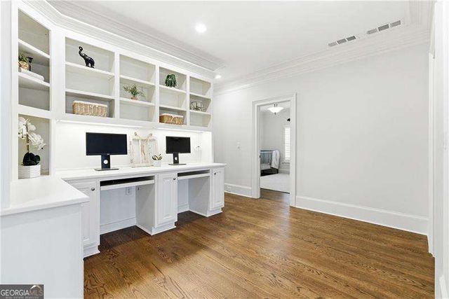 135 Foxhollow Trail, Alpharetta, GA 30004