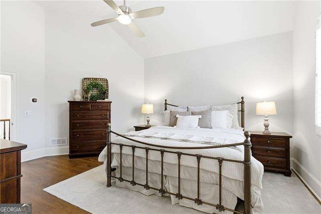 135 Foxhollow Trail, Alpharetta, GA 30004