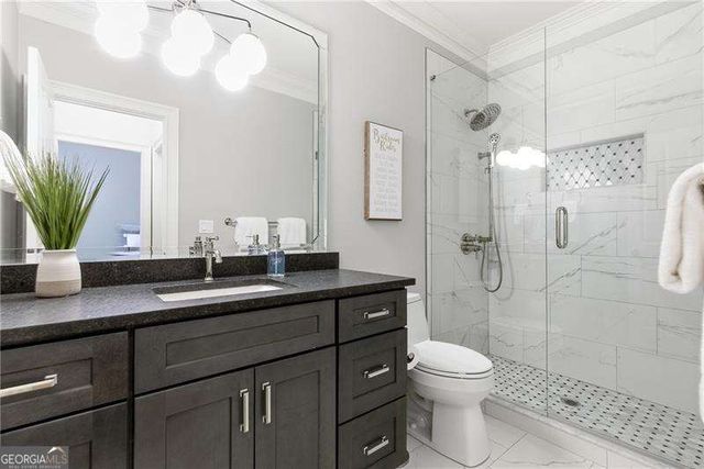 135 Foxhollow Trail, Alpharetta, GA 30004