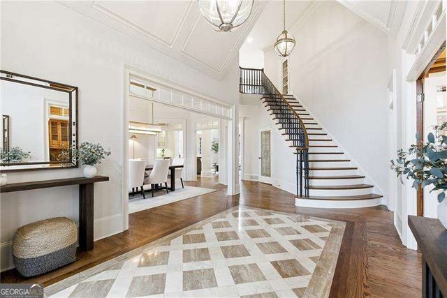 135 Foxhollow Trail, Alpharetta, GA 30004