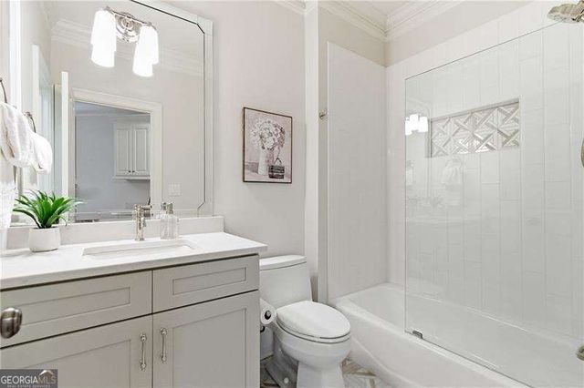 135 Foxhollow Trail, Alpharetta, GA 30004