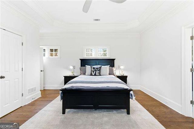 135 Foxhollow Trail, Alpharetta, GA 30004