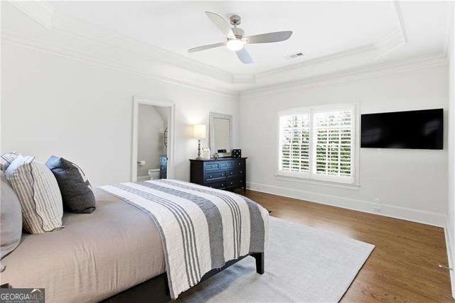 135 Foxhollow Trail, Alpharetta, GA 30004