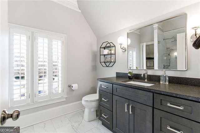 135 Foxhollow Trail, Alpharetta, GA 30004