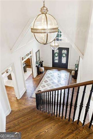 135 Foxhollow Trail, Alpharetta, GA 30004