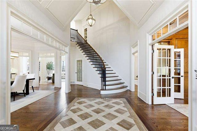 135 Foxhollow Trail, Alpharetta, GA 30004