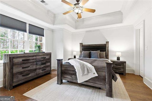 135 Foxhollow Trail, Alpharetta, GA 30004