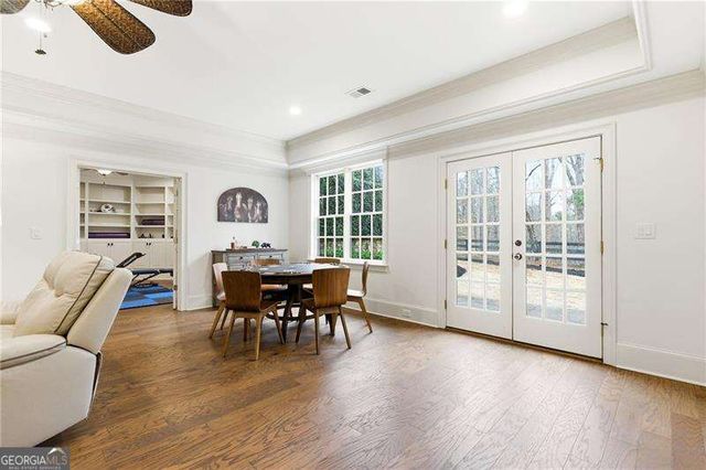 135 Foxhollow Trail, Alpharetta, GA 30004