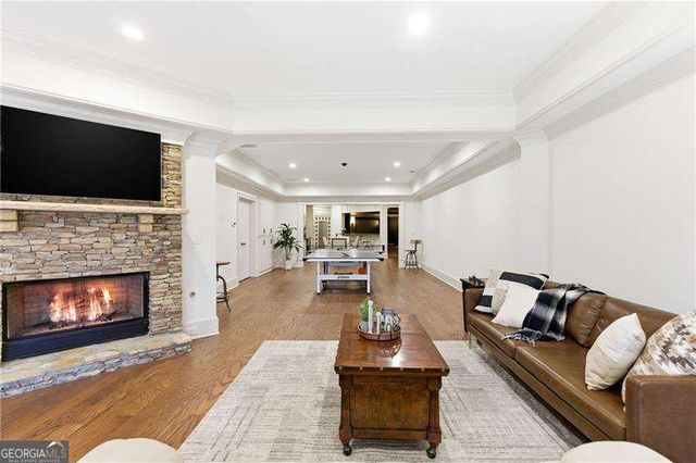 135 Foxhollow Trail, Alpharetta, GA 30004