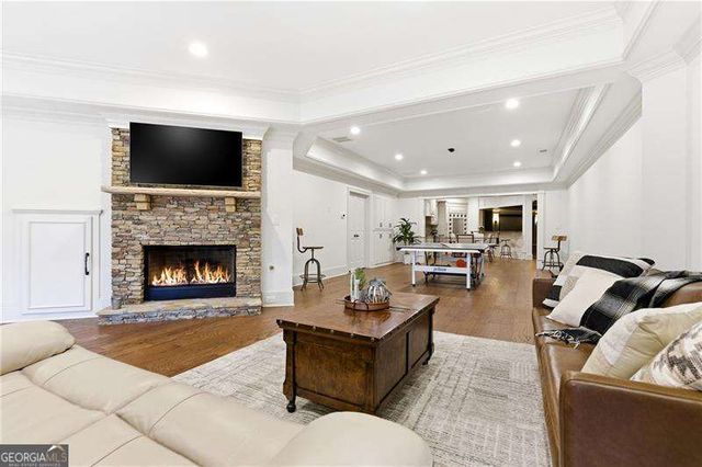 135 Foxhollow Trail, Alpharetta, GA 30004