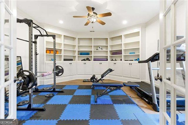 135 Foxhollow Trail, Alpharetta, GA 30004