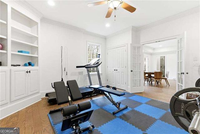 135 Foxhollow Trail, Alpharetta, GA 30004