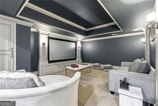 135 Foxhollow Trail, Alpharetta, GA 30004