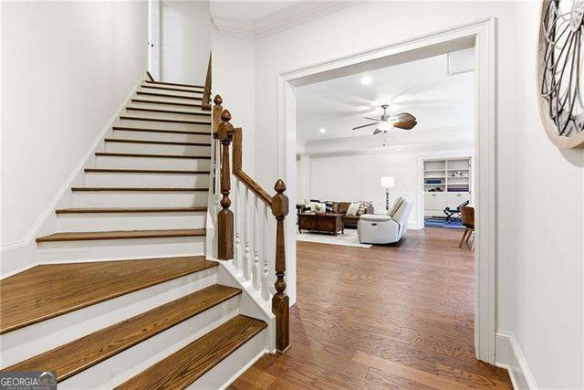 135 Foxhollow Trail, Alpharetta, GA 30004