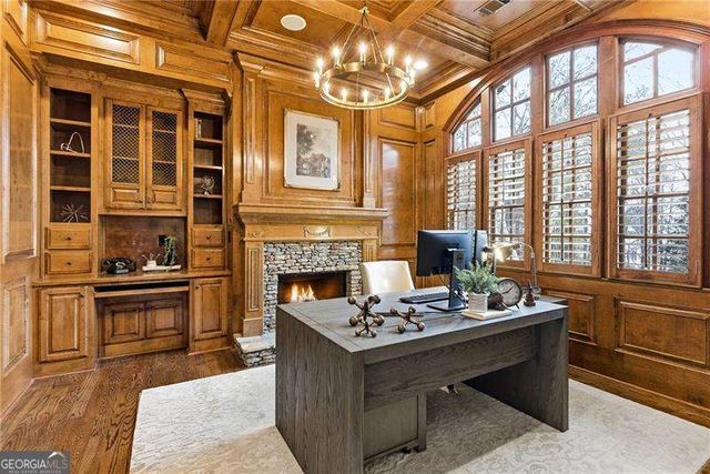 135 Foxhollow Trail, Alpharetta, GA 30004