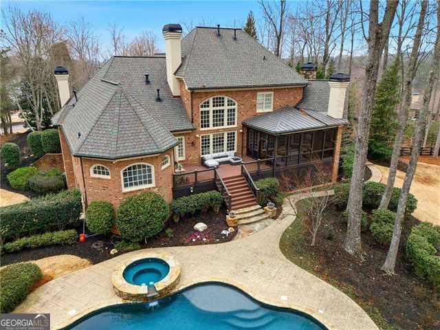 135 Foxhollow Trail, Alpharetta, GA 30004