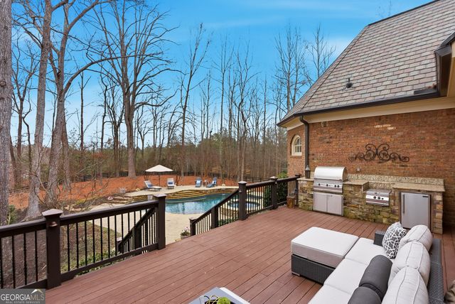 135 Foxhollow Trail, Alpharetta, GA 30004
