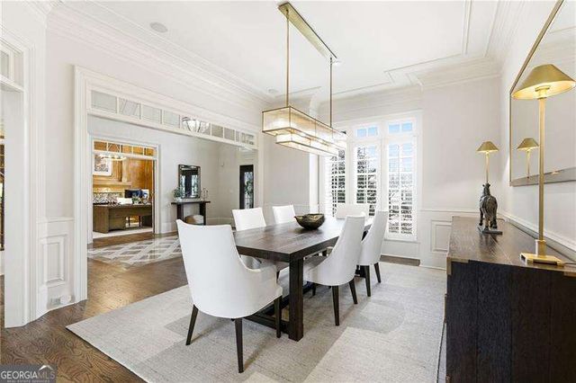 135 Foxhollow Trail, Alpharetta, GA 30004