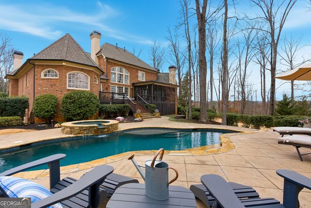 135 Foxhollow Trail, Alpharetta, GA 30004