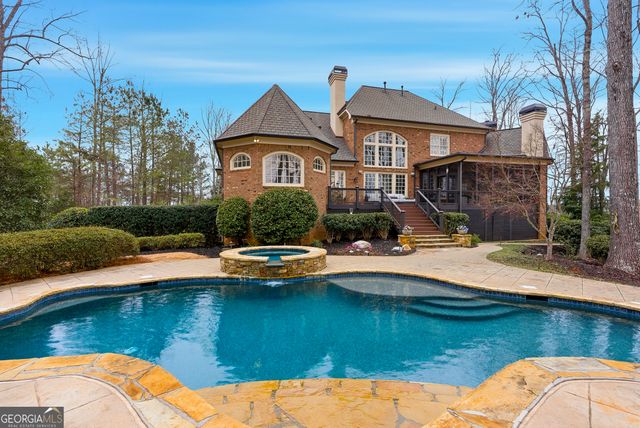 135 Foxhollow Trail, Alpharetta, GA 30004