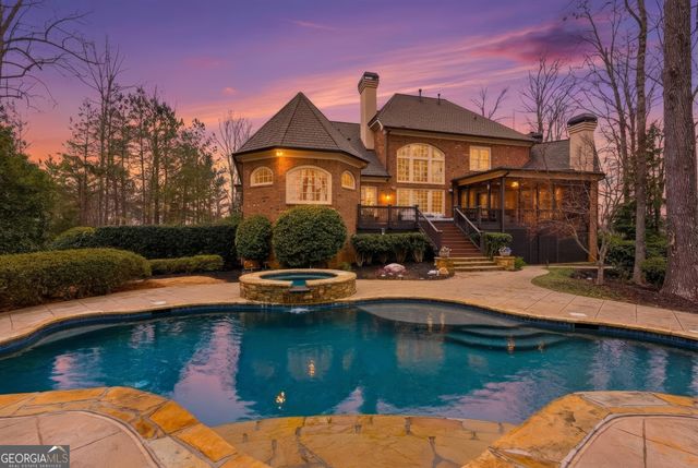 135 Foxhollow Trail, Alpharetta, GA 30004