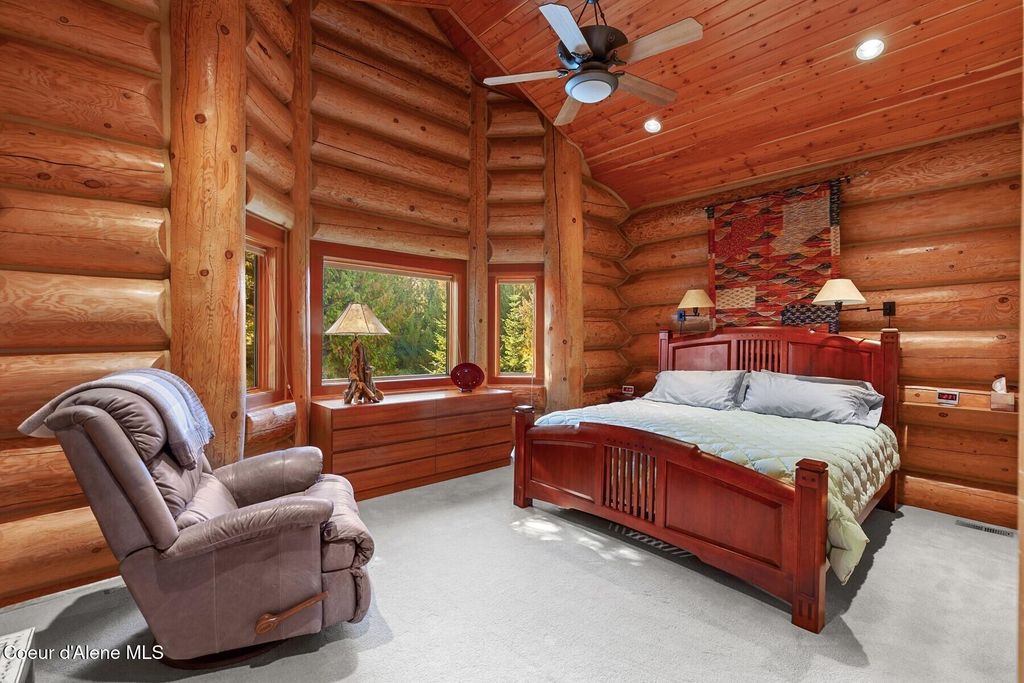 18869 S Trekker Woods Rd, Coeur d'Alene, ID 83814 photo 33