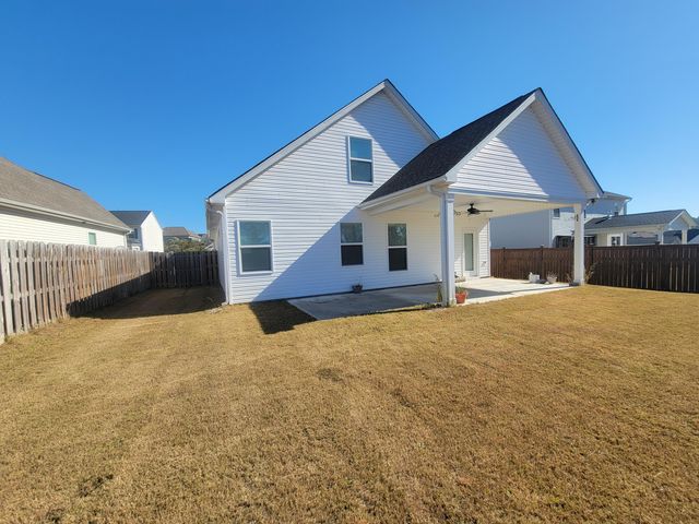 166 Luxborough Court, Aiken, SC 29801