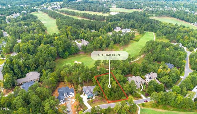 45 Quail Point, Pittsboro, NC 27312