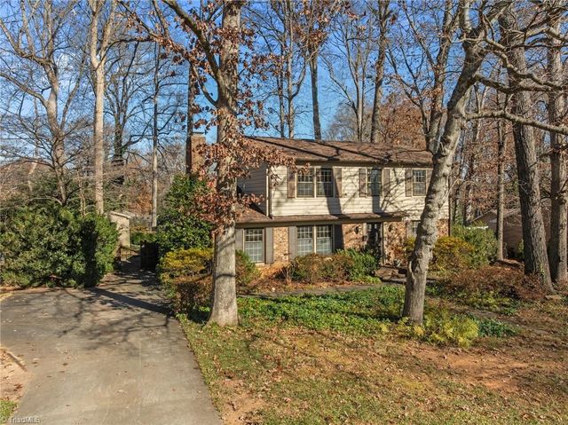 1602 Alderman Drive, Greensboro, NC 27408