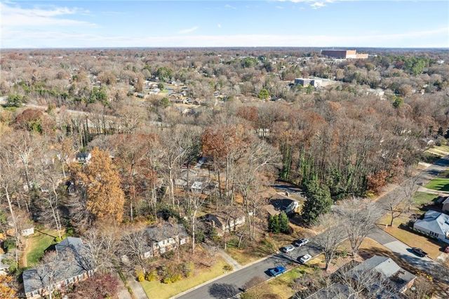 1602 Alderman Drive, Greensboro, NC 27408