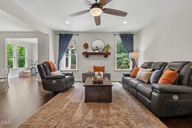 611 Vine Pond Court, Apex, NC 27523