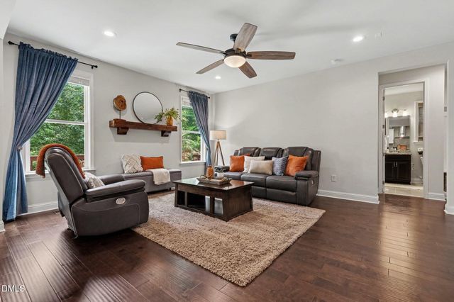 611 Vine Pond Court, Apex, NC 27523