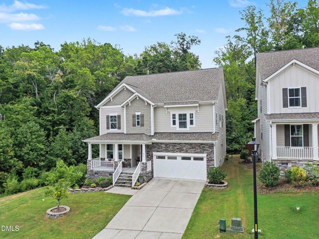 611 Vine Pond Court, Apex, NC 27523