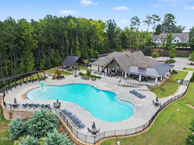 611 Vine Pond Court, Apex, NC 27523