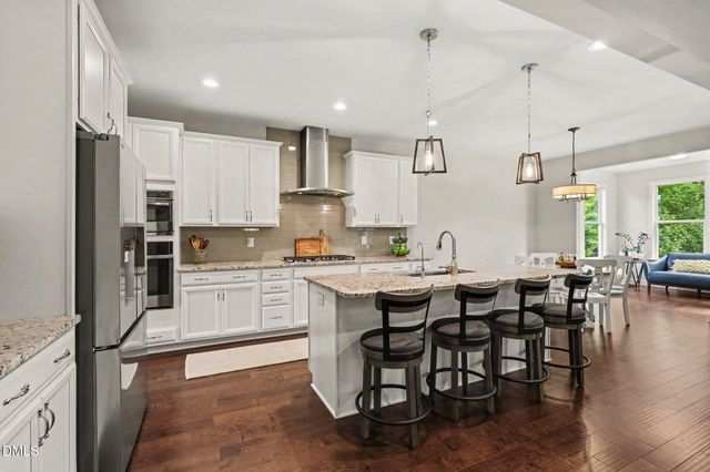 611 Vine Pond Court, Apex, NC 27523