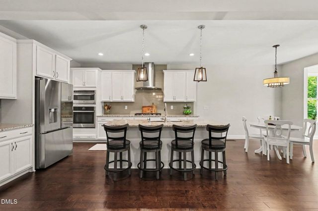 611 Vine Pond Court, Apex, NC 27523