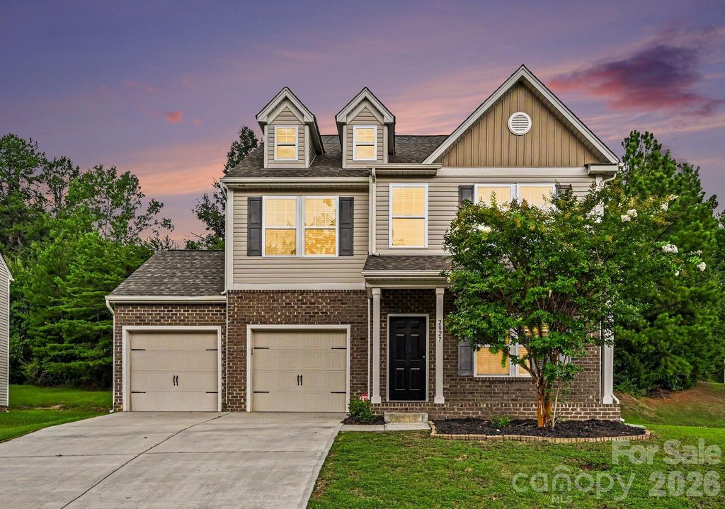 2027 Eddie Massey Lane, Rock Hill, SC 29730