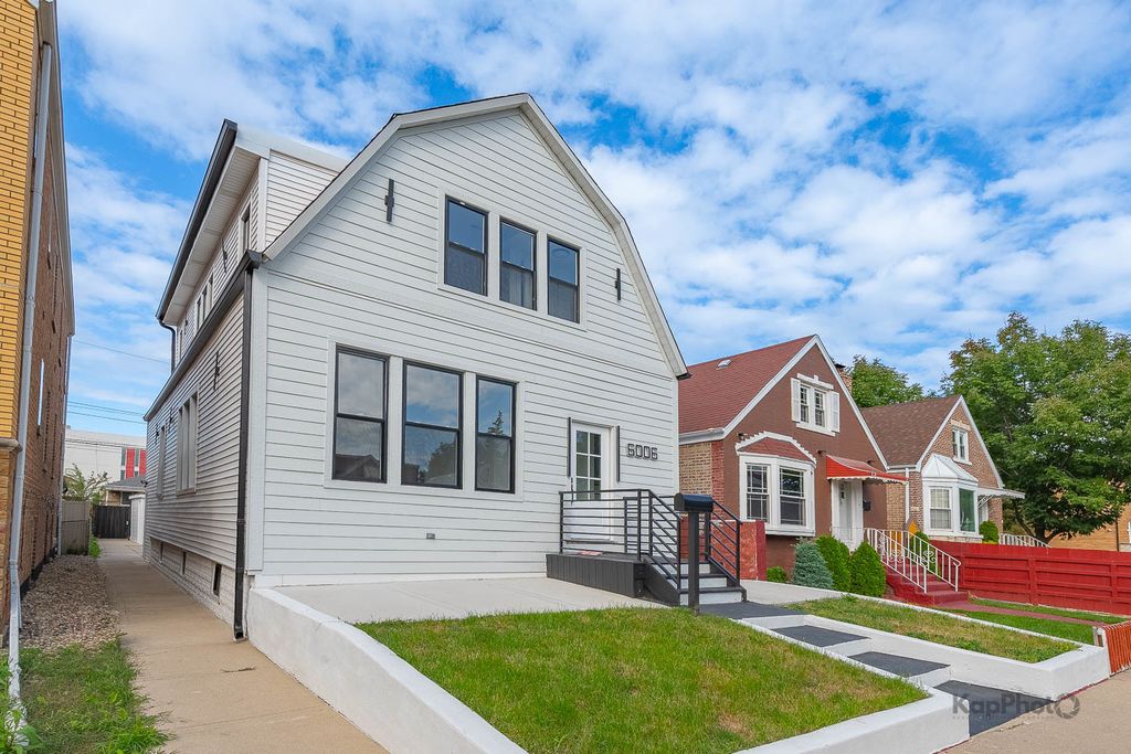 6006 S Komensky Avenue, Chicago, IL 60629 — photo 2