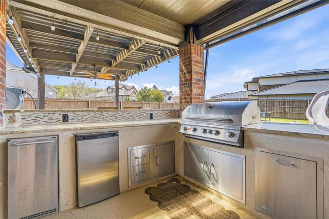 1194 Overland Drive, Burleson, TX 76028