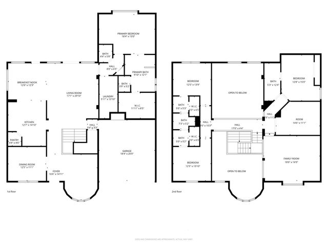 1194 Overland Drive, Burleson, TX 76028