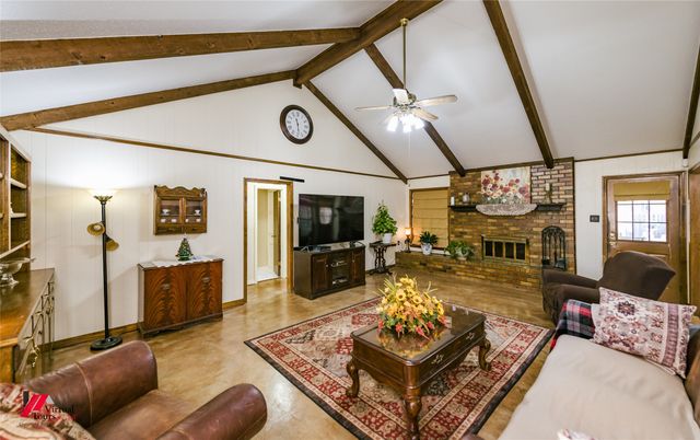 5541 Branchwood Drive, Keithville, LA 71047