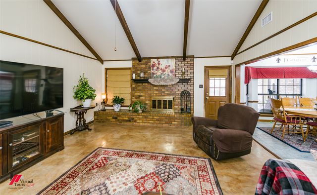 5541 Branchwood Drive, Keithville, LA 71047