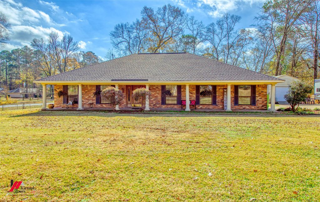 5541 Branchwood Drive, Keithville, LA 71047
