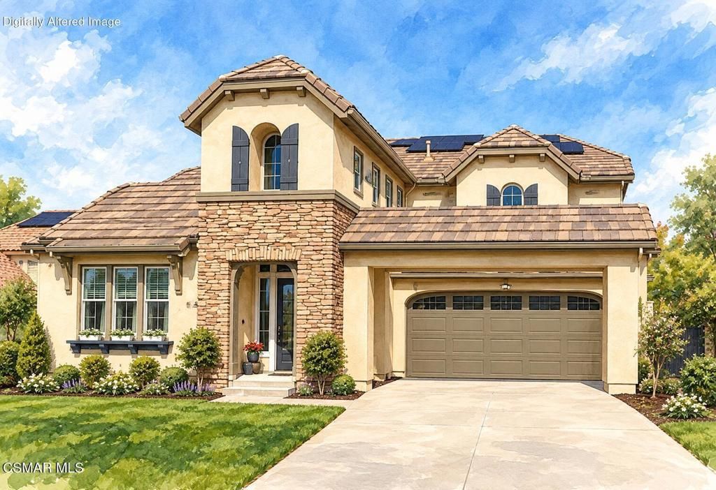 13885 Swift Run Street, Moorpark, CA 93021 — exterior