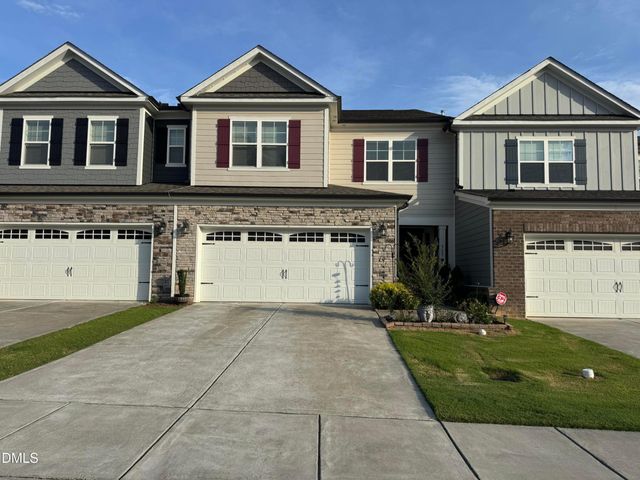 929 Haybeck Lane, Apex, NC 27523
